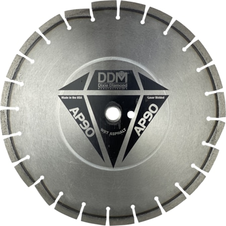 Premium Series 14" X .125 X 1" ASPHALT 35-72 HP SAW AP9014125